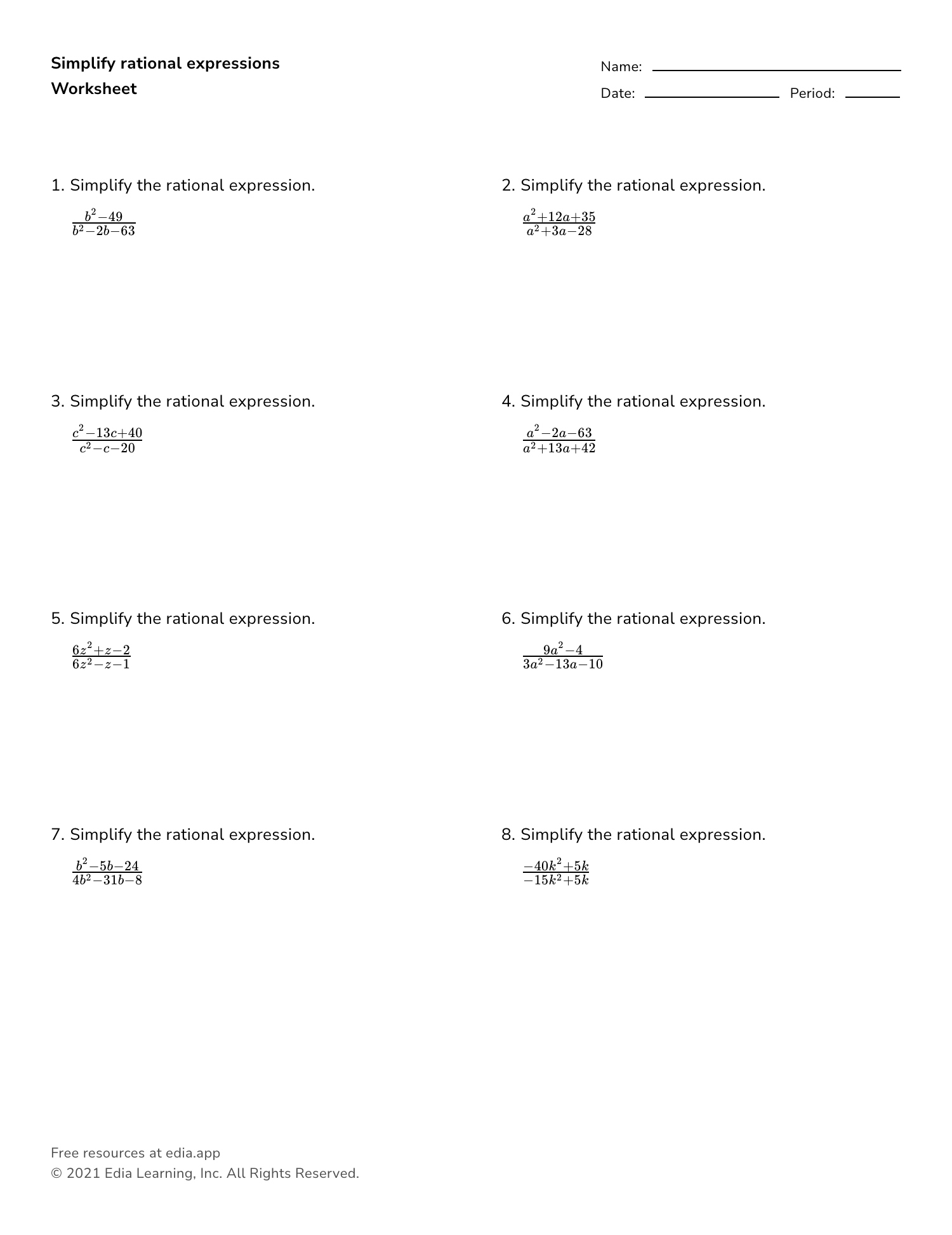 Edia AI Platform For Student Outcomes Edia AI Platform For Student Outcomes