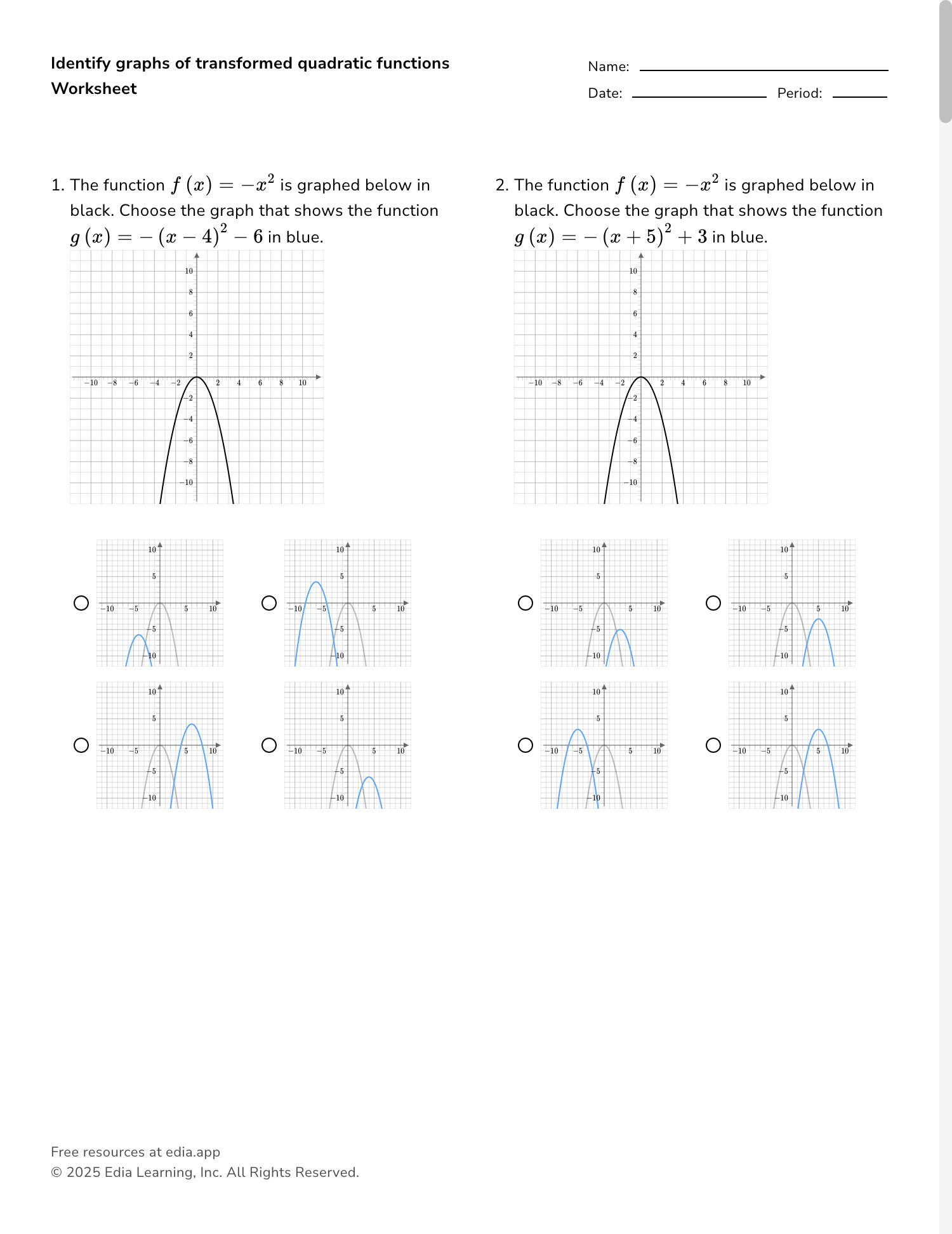 Edia AI Platform For Student Outcomes