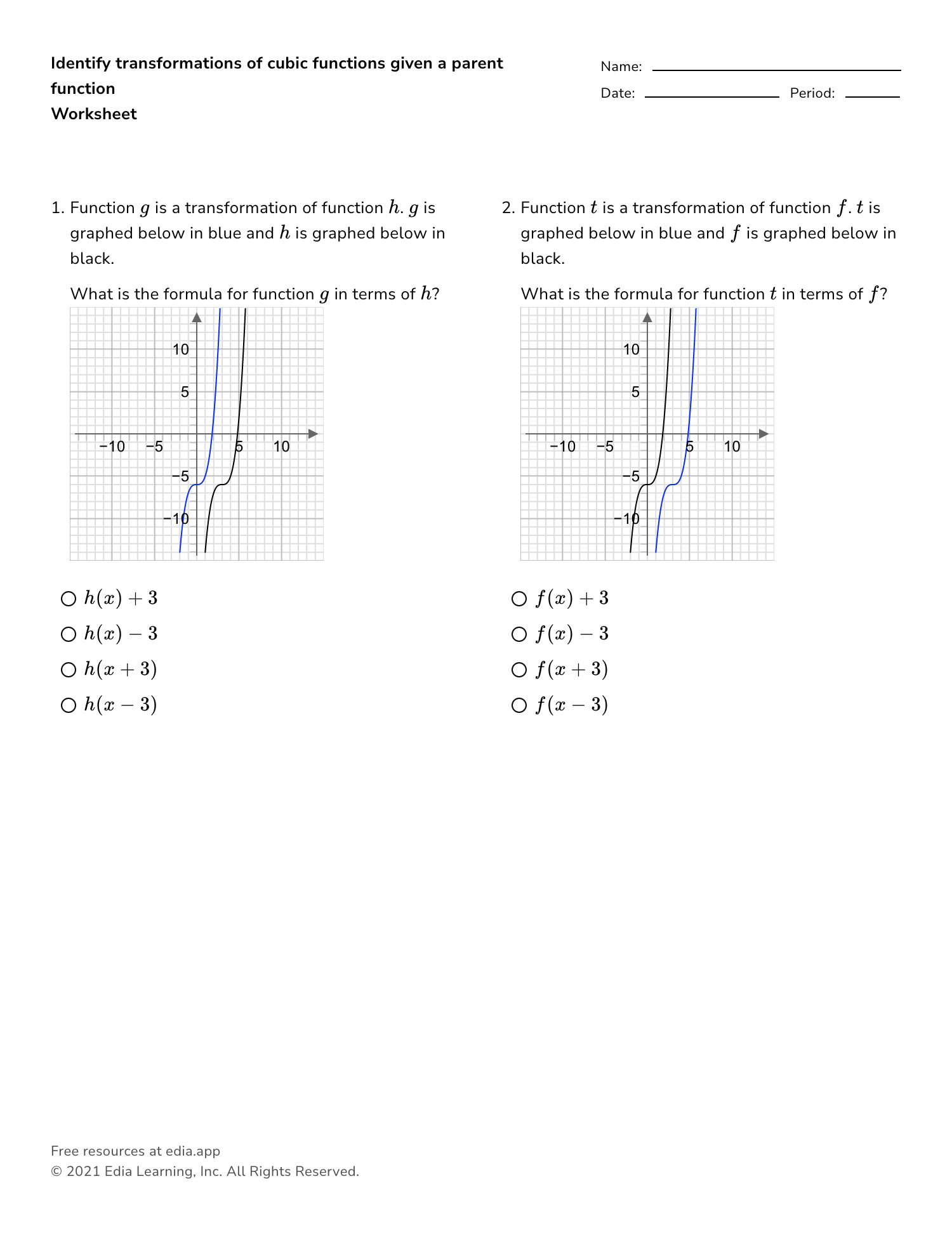 Edia AI Platform For Student Outcomes