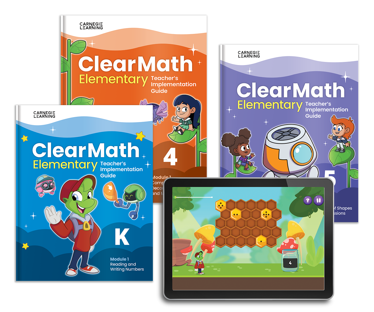 Elementary Math Curriculum K 5 Carnegie Learning