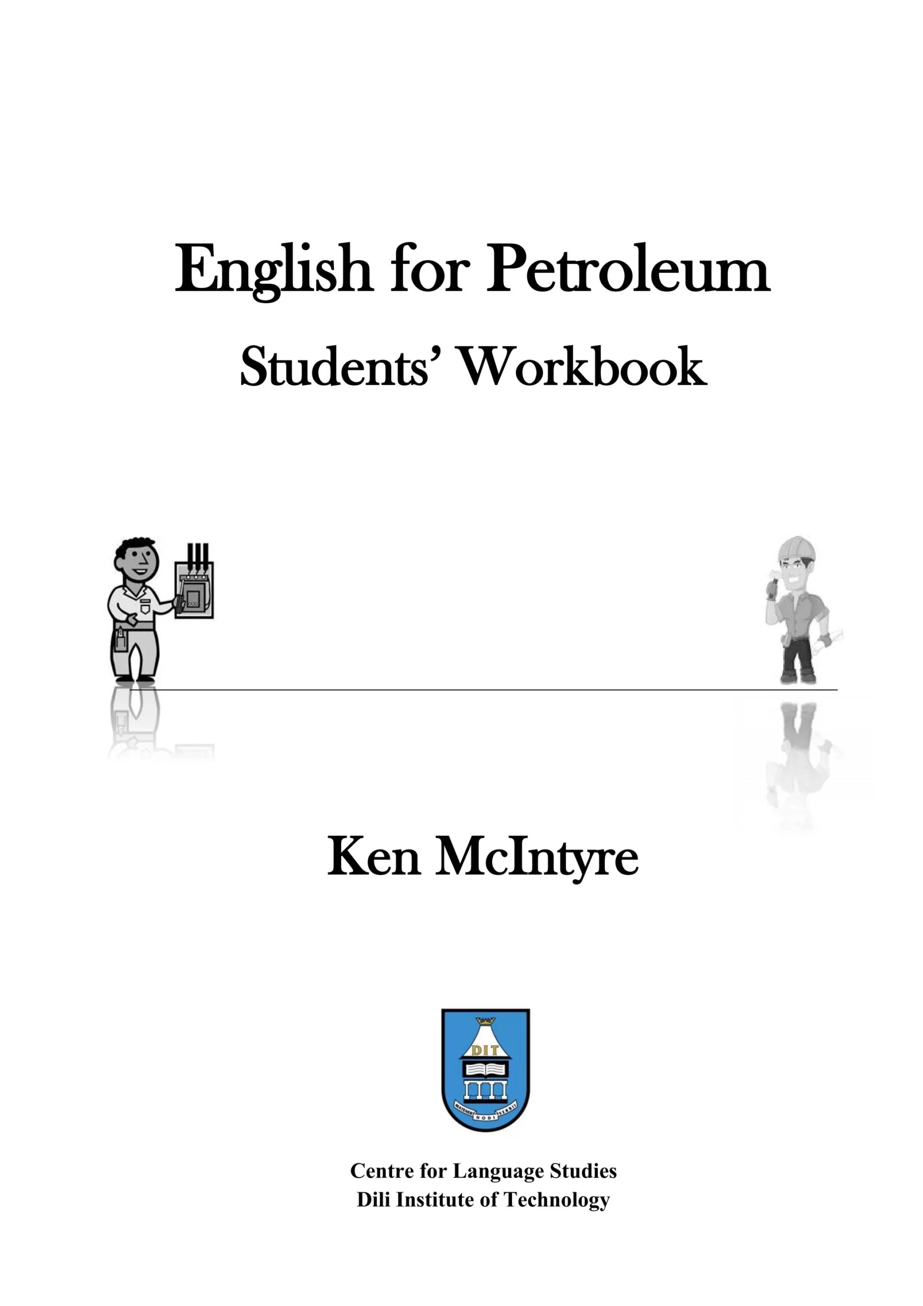 English For Petroleum Students PDF