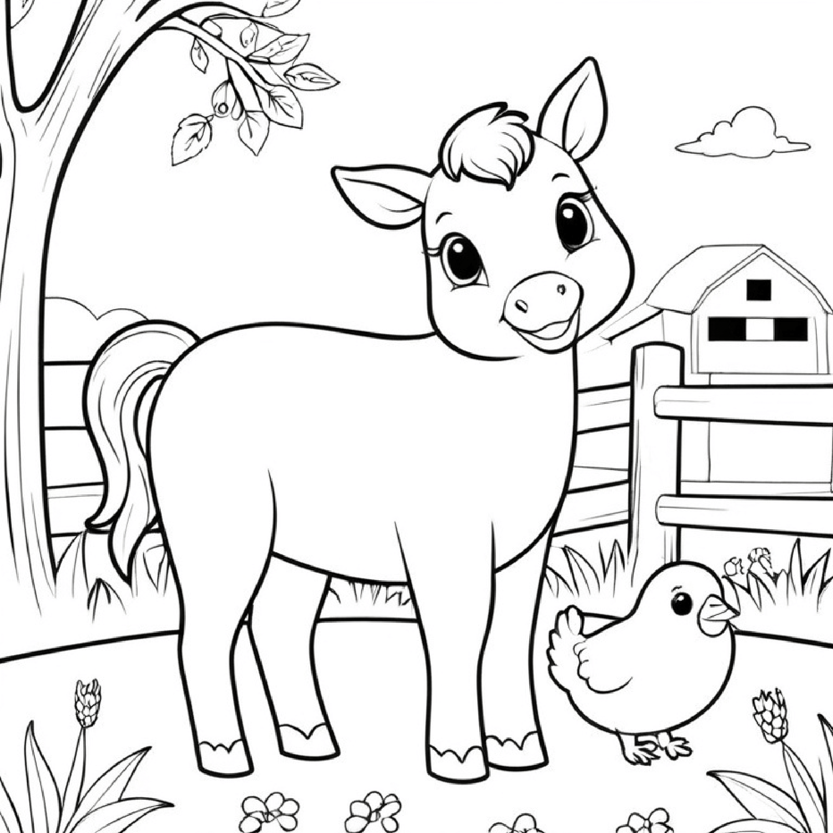 animal coloring pages animal coloring pages