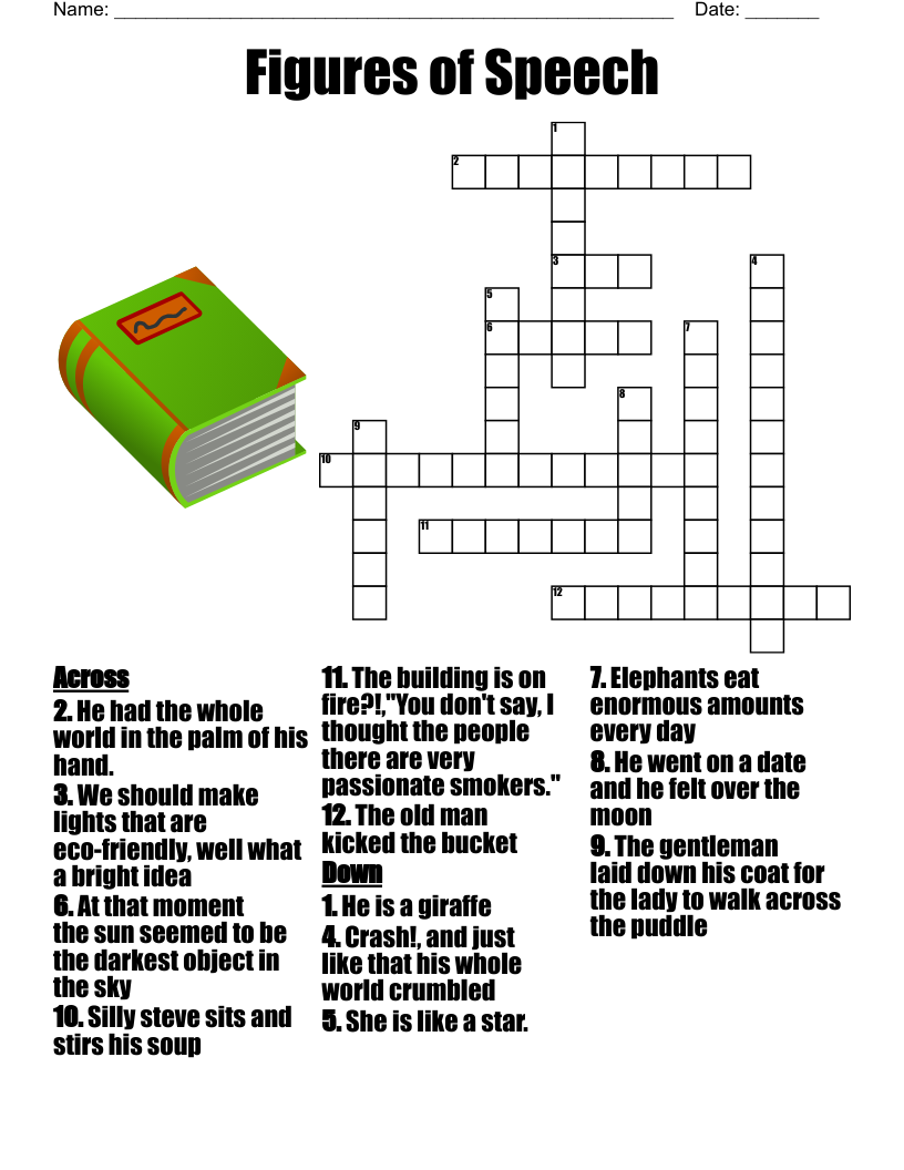 enormous crossword clue
