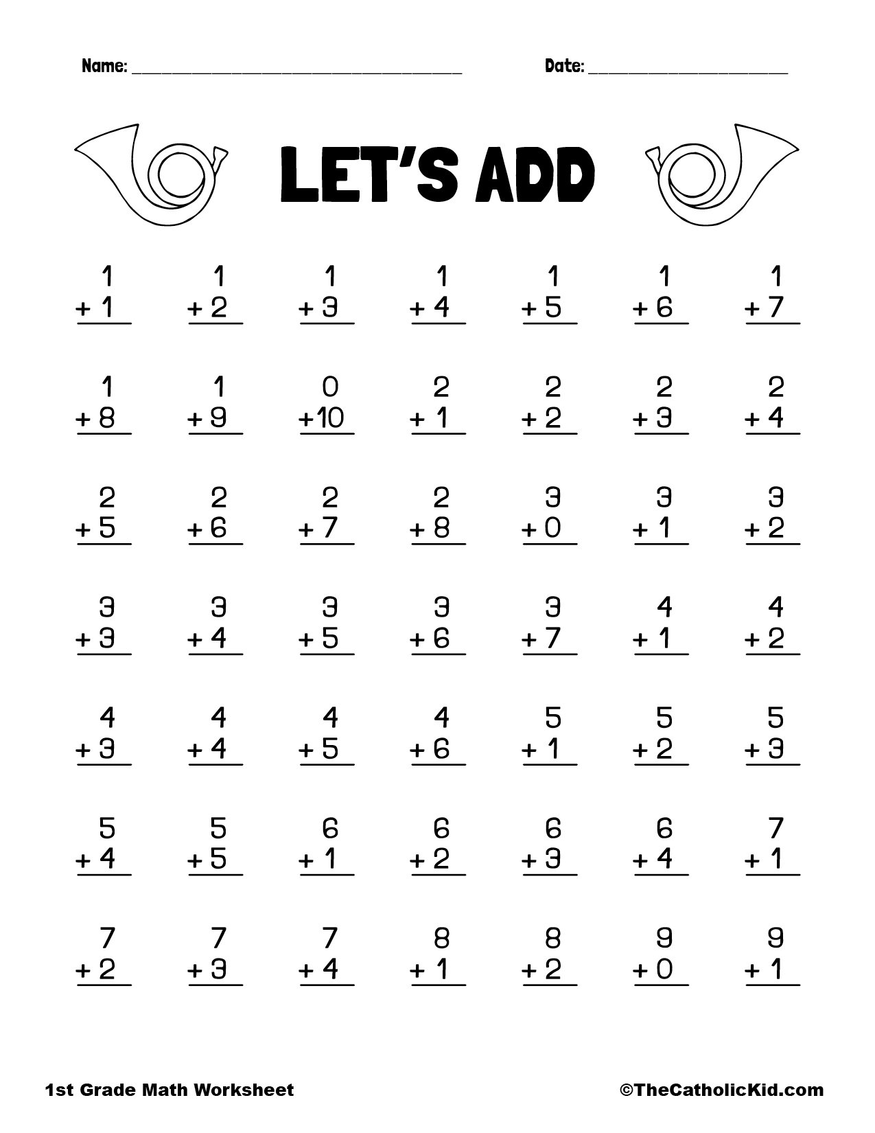 free printable worksheets for 1st grade free printable worksheets for 1st grade