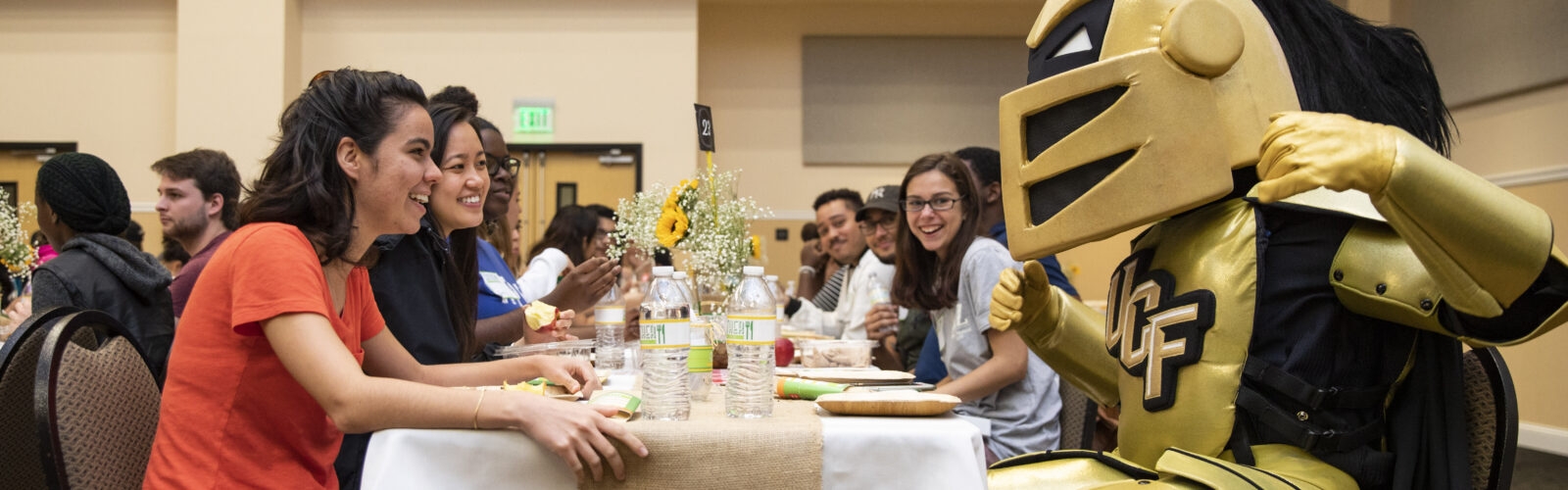 First Time In College FTIC Orientation