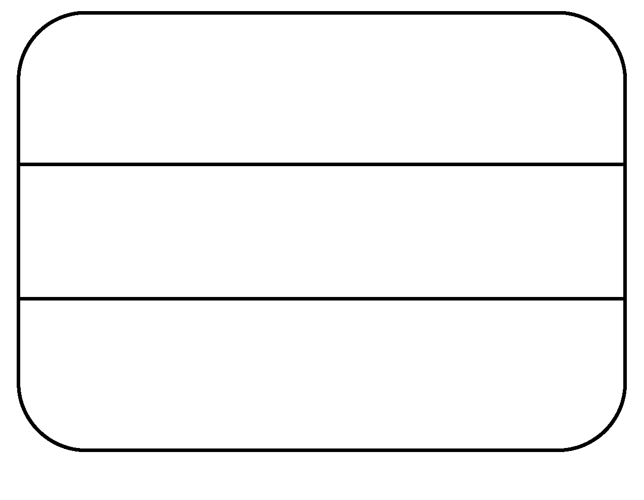 gabon flag coloring page gabon flag coloring page