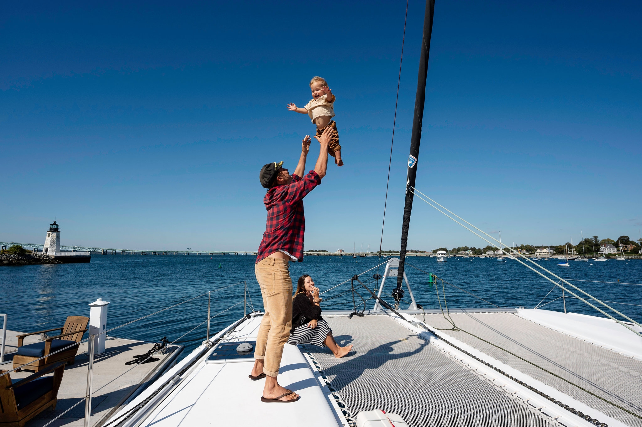 Flat Bottomed Boat Crossword Clue 4 Letters