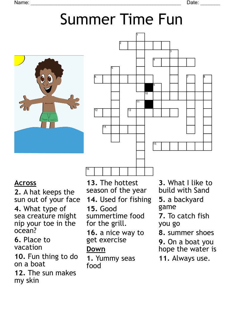 make fun of crossword clue