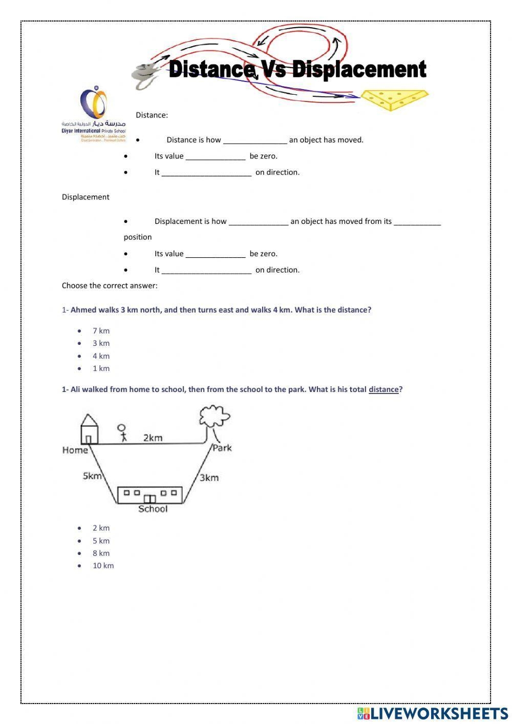 Free Distance And Displacement Worksheet Download Free Distance And Displacement Worksheet Png Images Free Worksheets On Clipart Library Free Distance And Displacement Worksheet Download Free Distance And Displacement Worksheet Png Images Free Worksheets On Clipart Library
