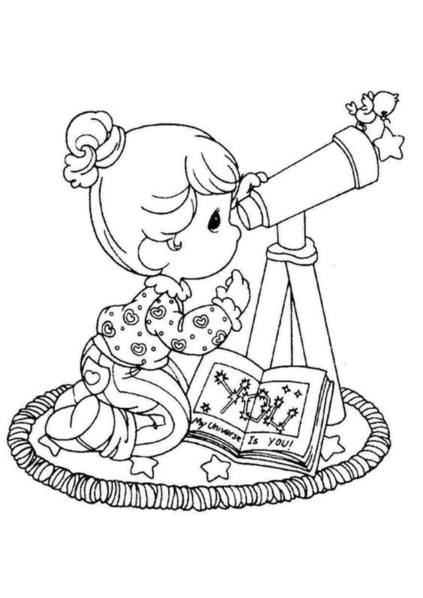 Free Easy To Print Precious Moments Coloring Pages Tulamama Free Easy To Print Precious Moments Coloring Pages Tulamama