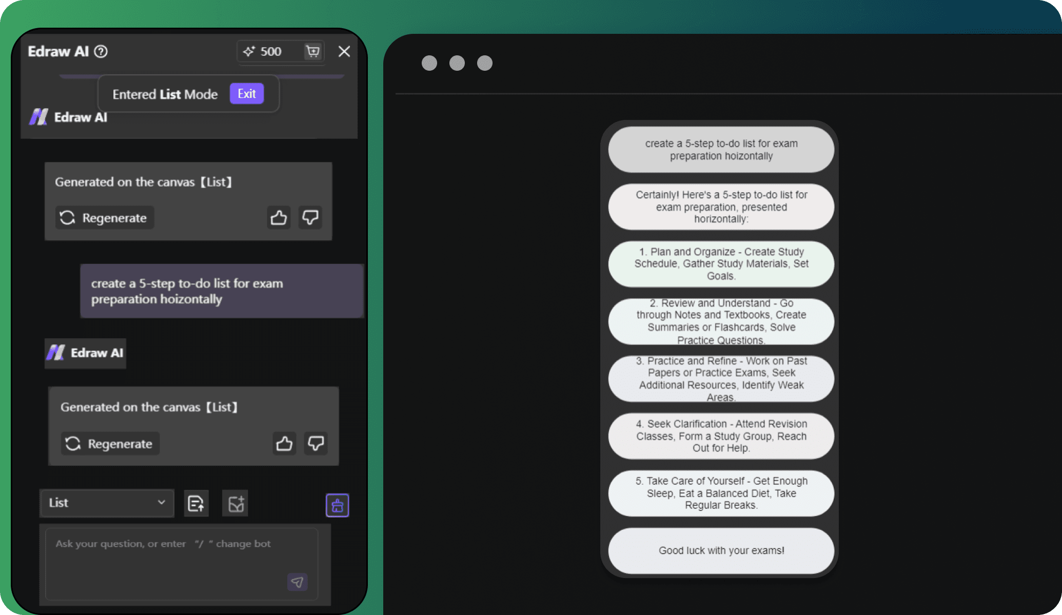 Free Online AI List Generator