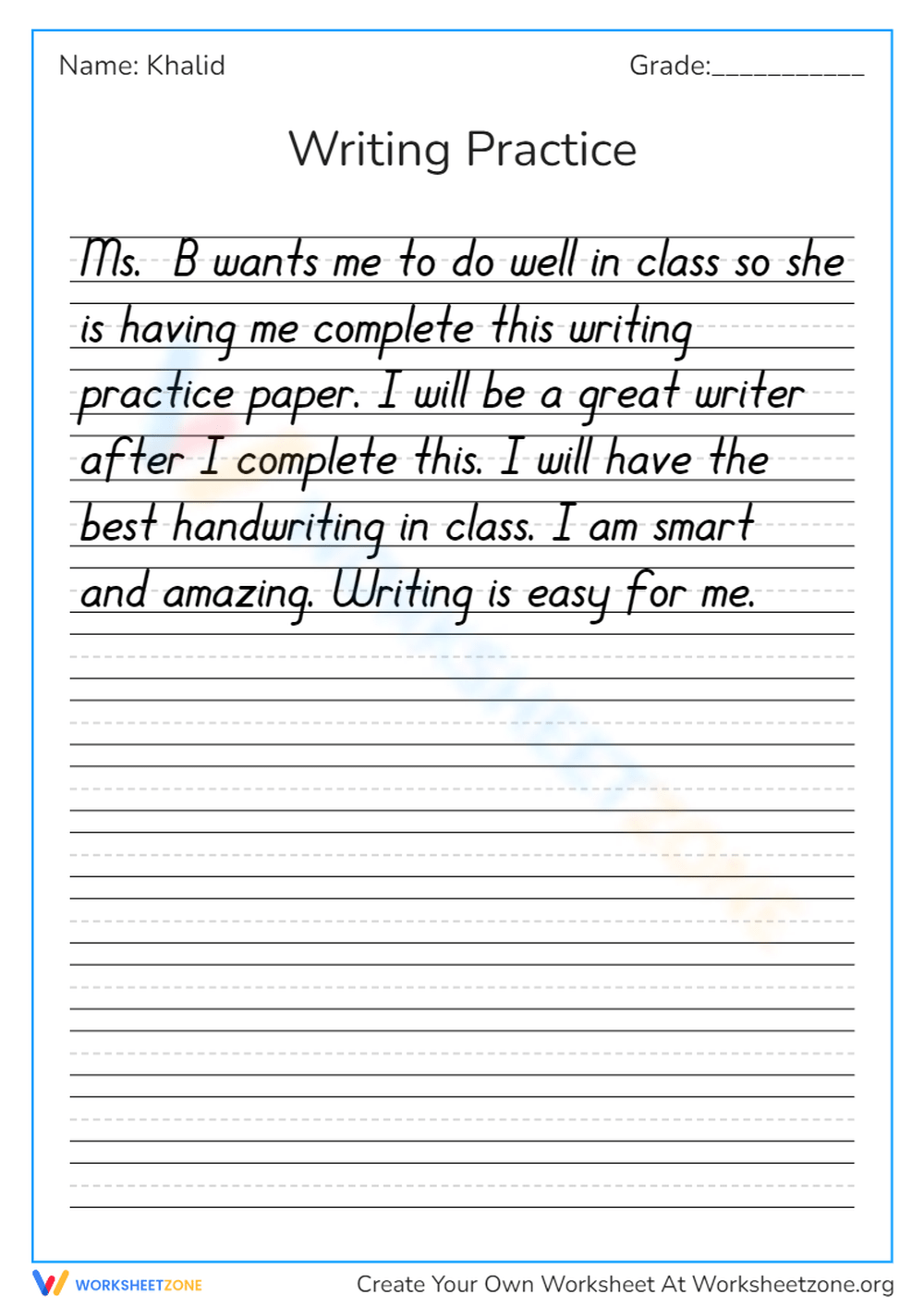 handwriting practice worksheets pdf for adults handwriting practice worksheets pdf for adults