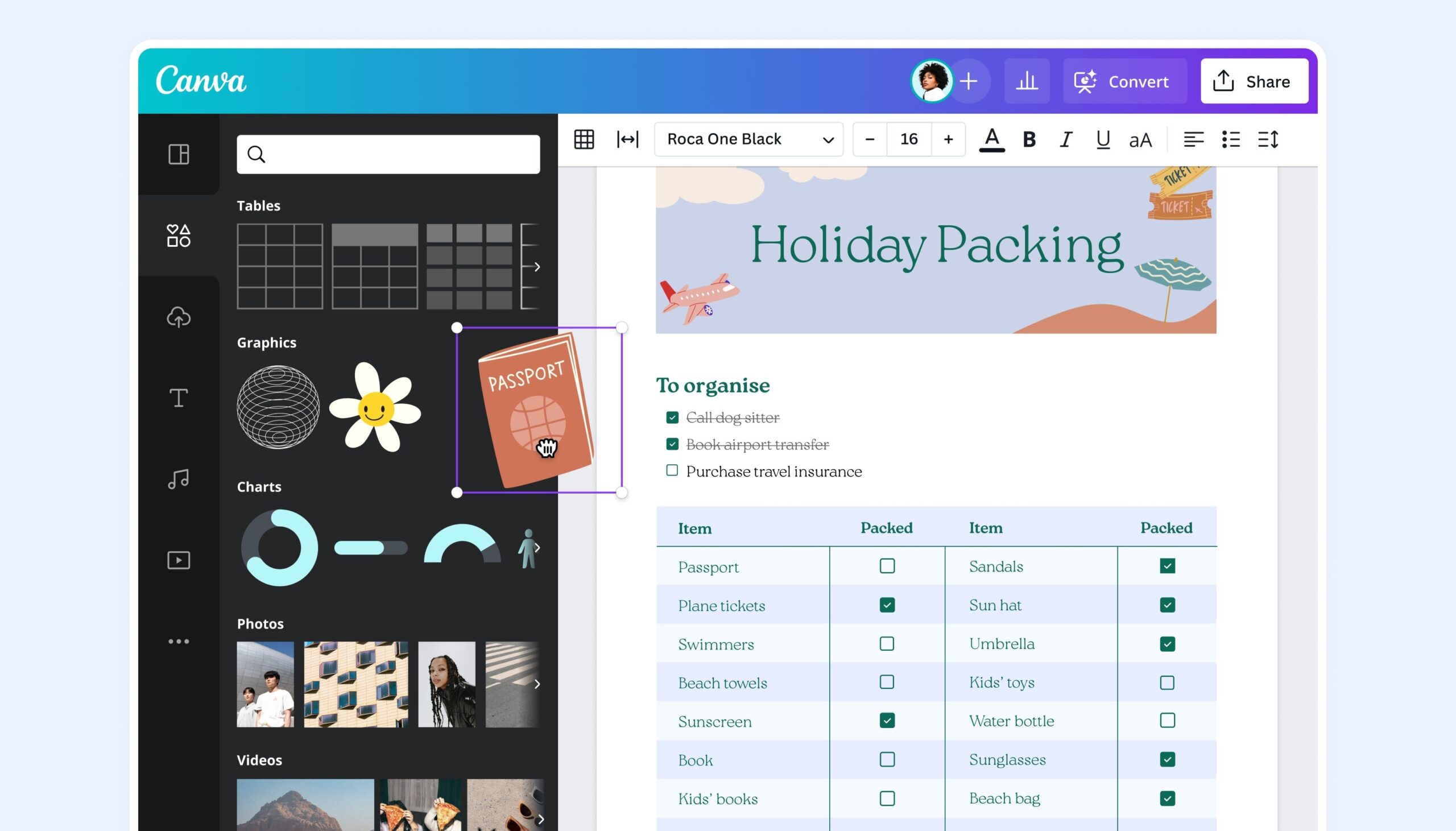 Free To Do List Maker Create A To Do List Online Canva