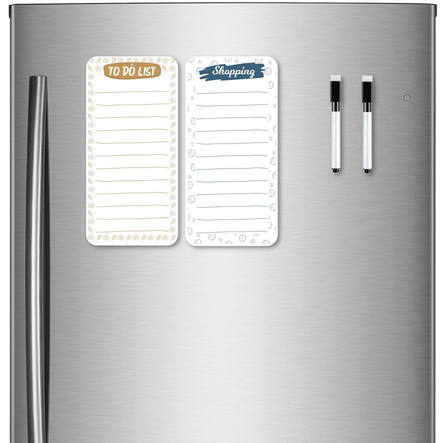 Fridge Magnet To Do List