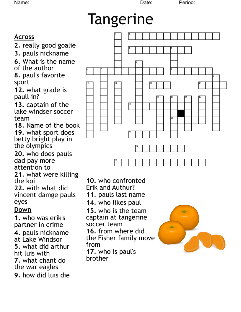 cursed crossword clue