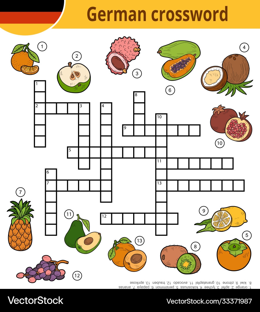 german a crossword clue german a crossword clue