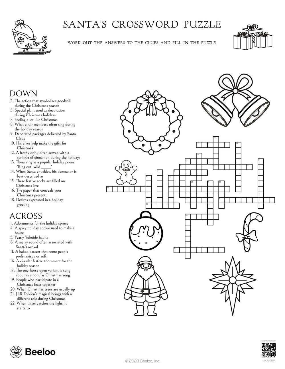 Gift For Her Cracker Or Cookie Crossword Clue At Joshua Mayes Blog Gift For Family
