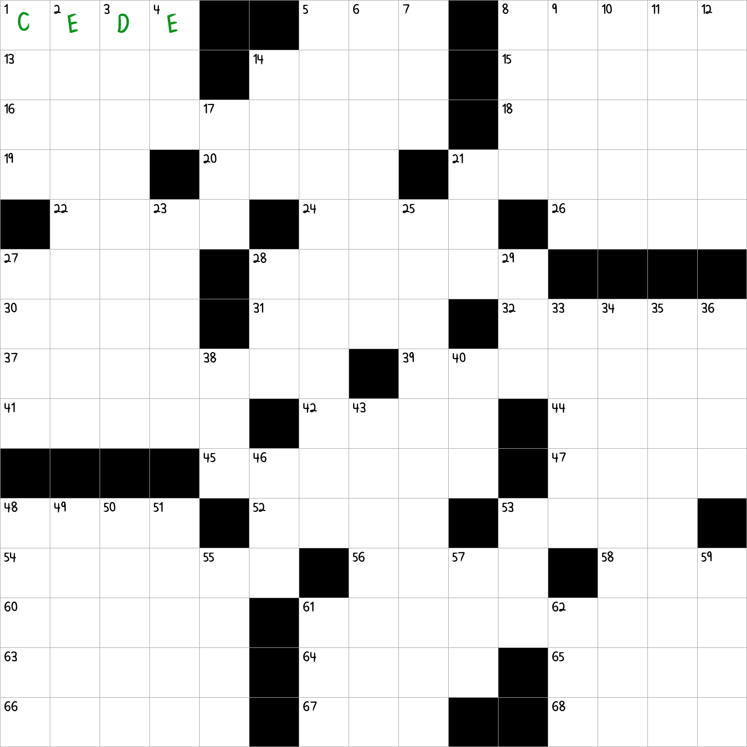 Give Up NYT Crossword Clue March 13 2025 Give Up NYT Crossword Clue March 13 2025