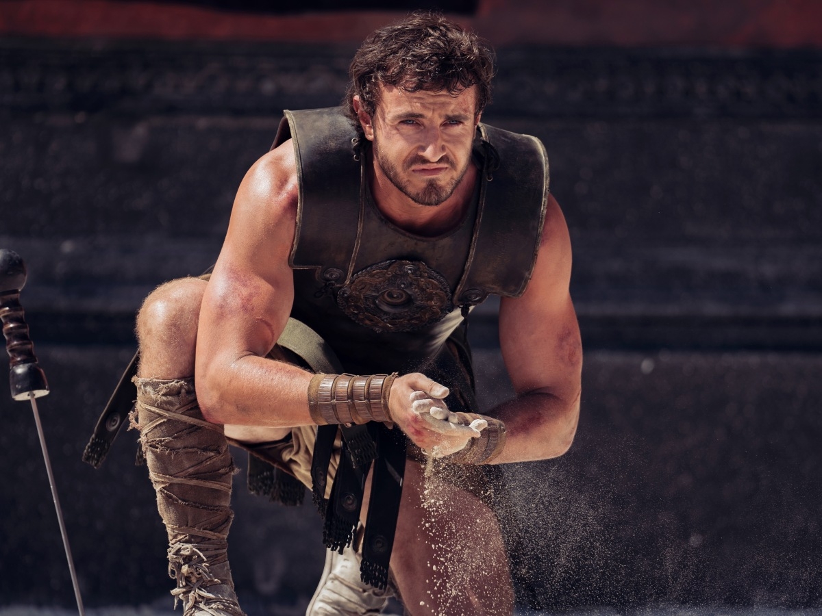 Gladiator II Review Ridley Scott Grapples With Modern Masculinity In Ancient Rome Mashable
