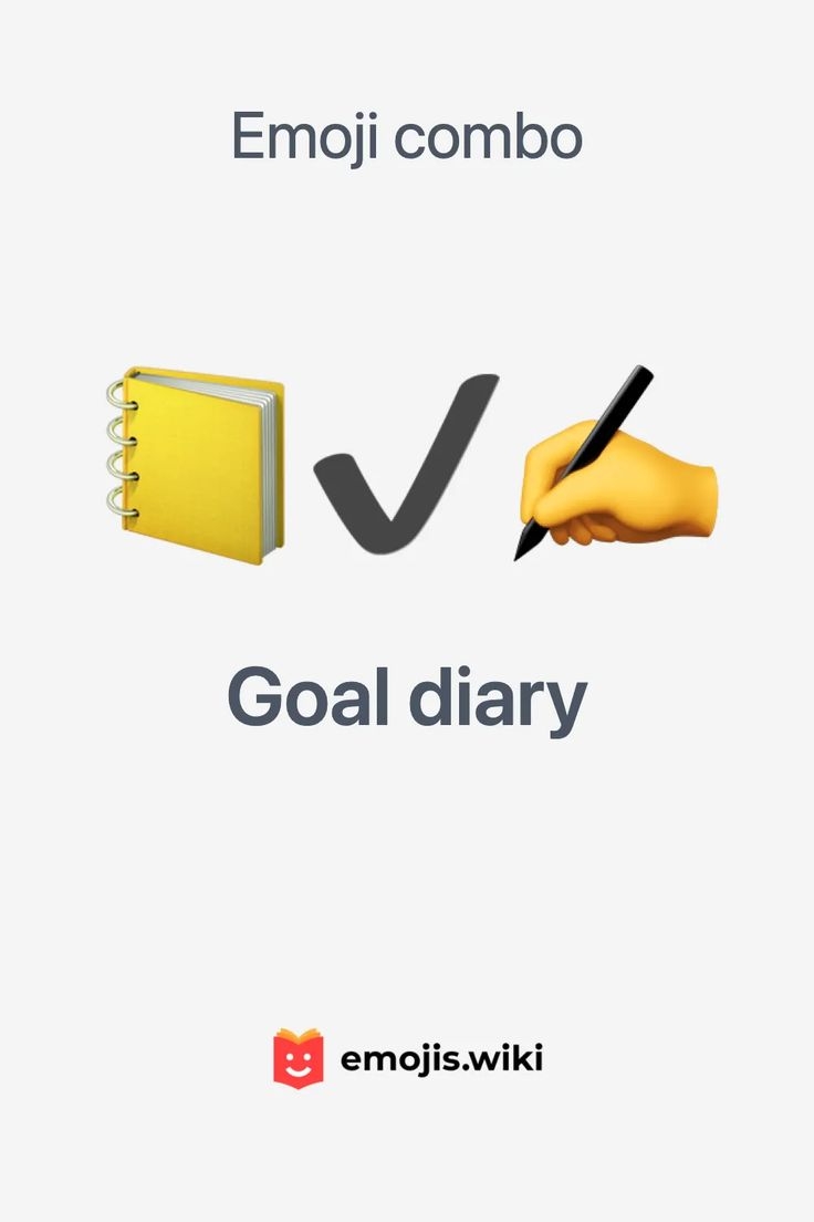 to do list emoji