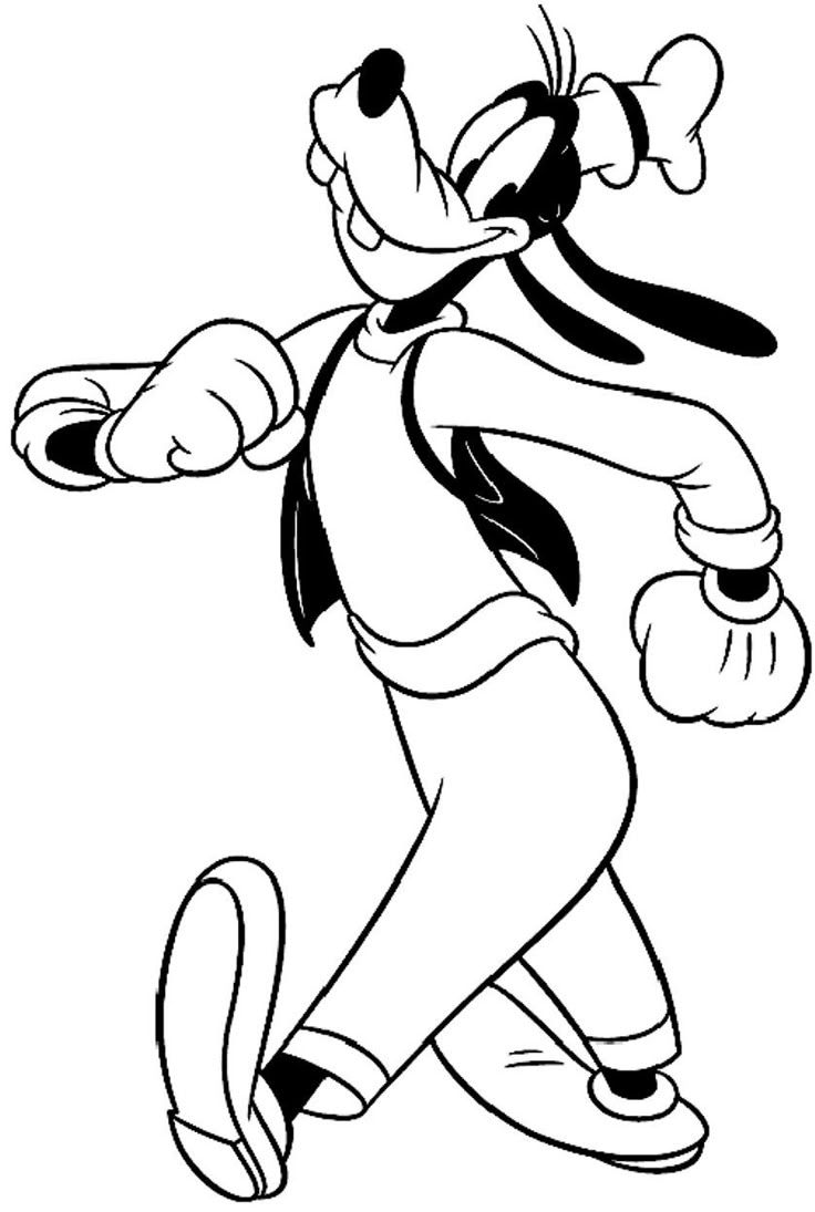 Goofy Goofy