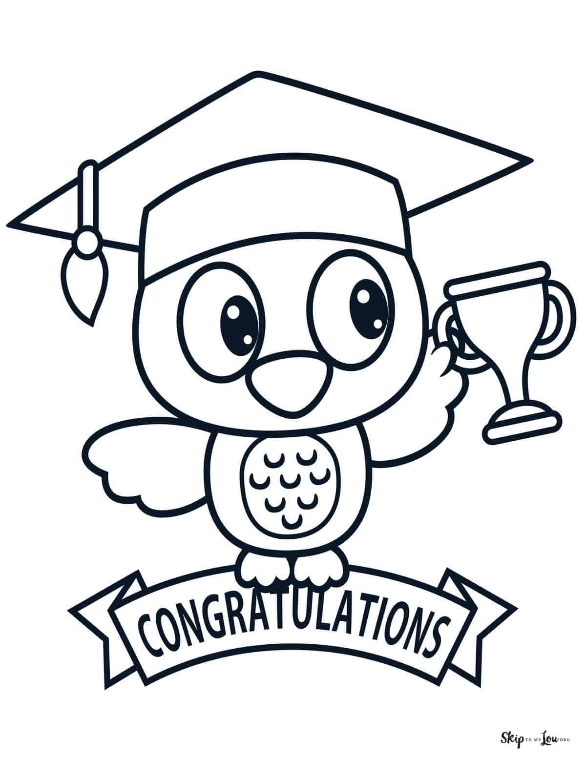 Graduation Coloring Pages Skip To My Lou Graduation Coloring Pages Skip To My Lou