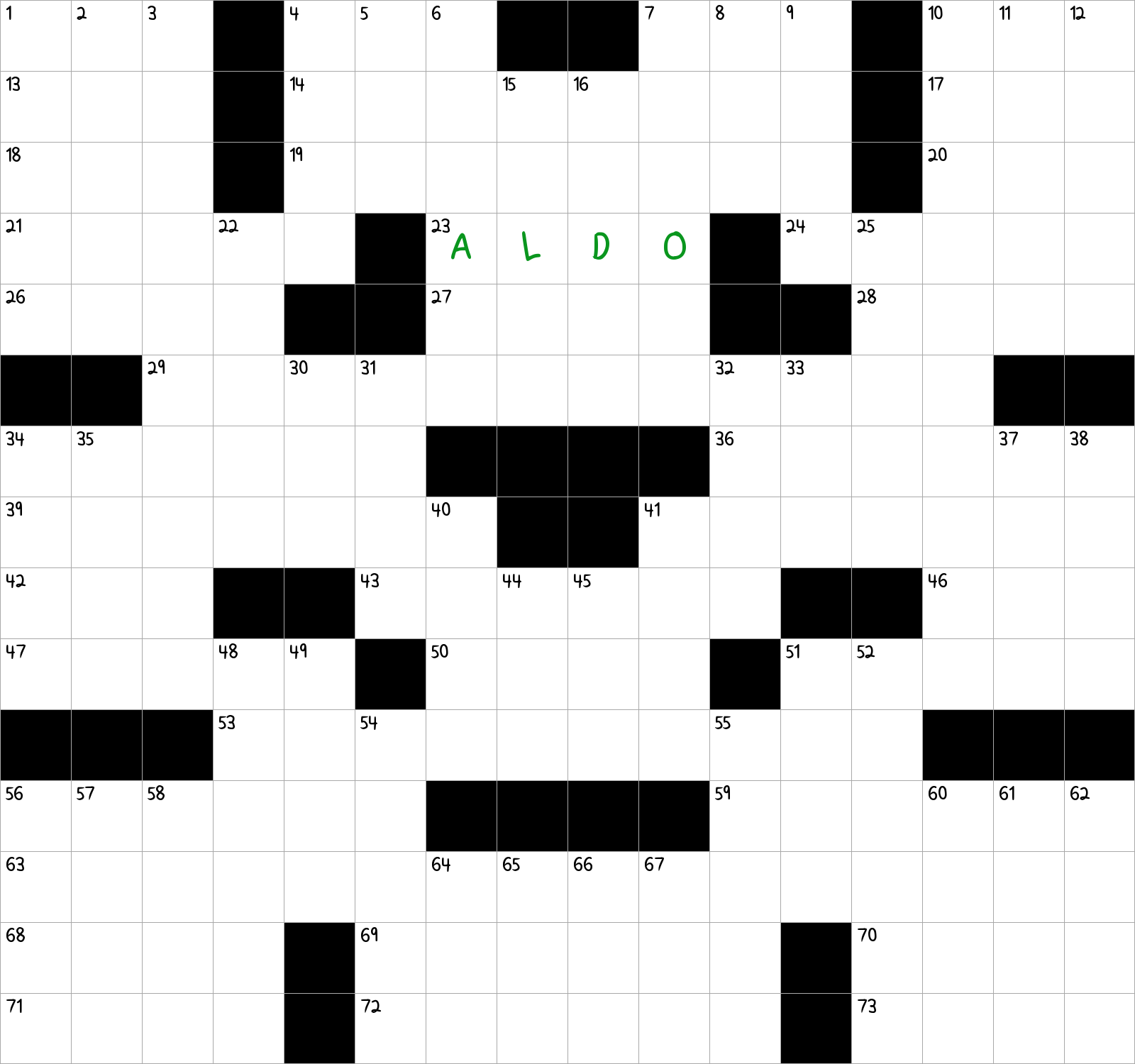 Gucci Played By Al Pacino In 2021 s House Of Gucci NYT Crossword Clue November 6 2024