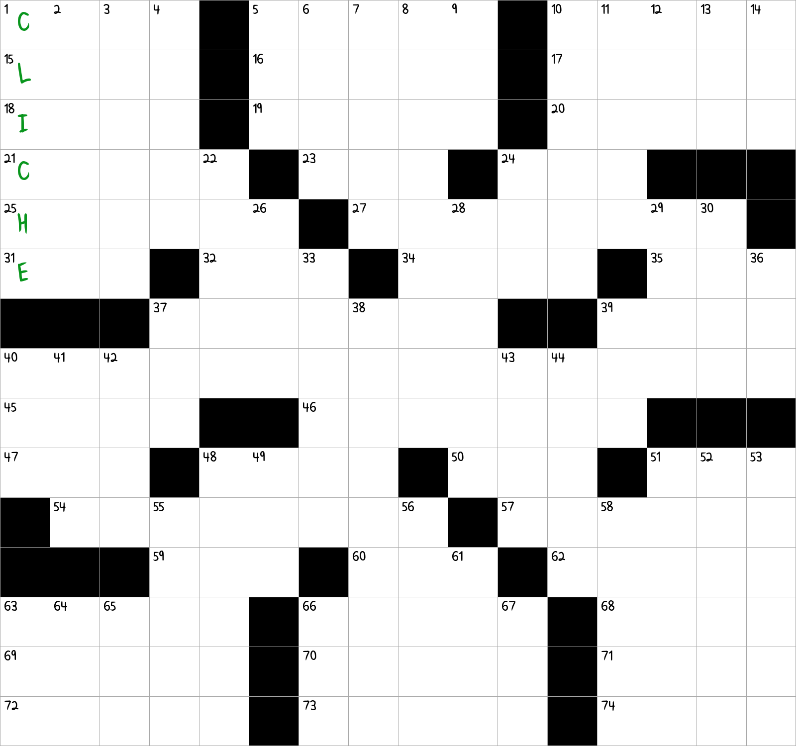 Hackneyed NYT Crossword Clue March 26 2025