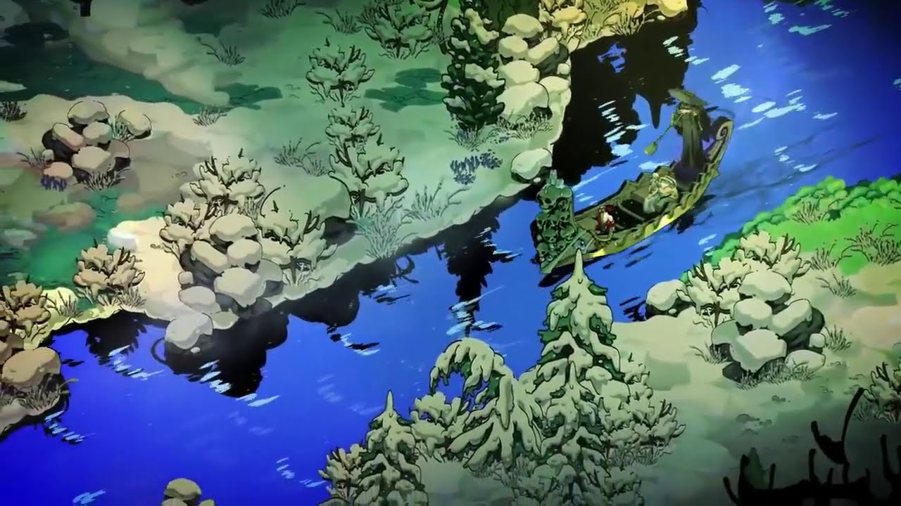 river of hades crossword clue