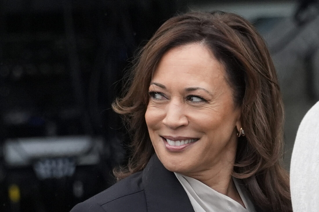 Harris Has Daunting To do List As She Starts Up Presidential Campaign News Sports Jobs News And Sentinel