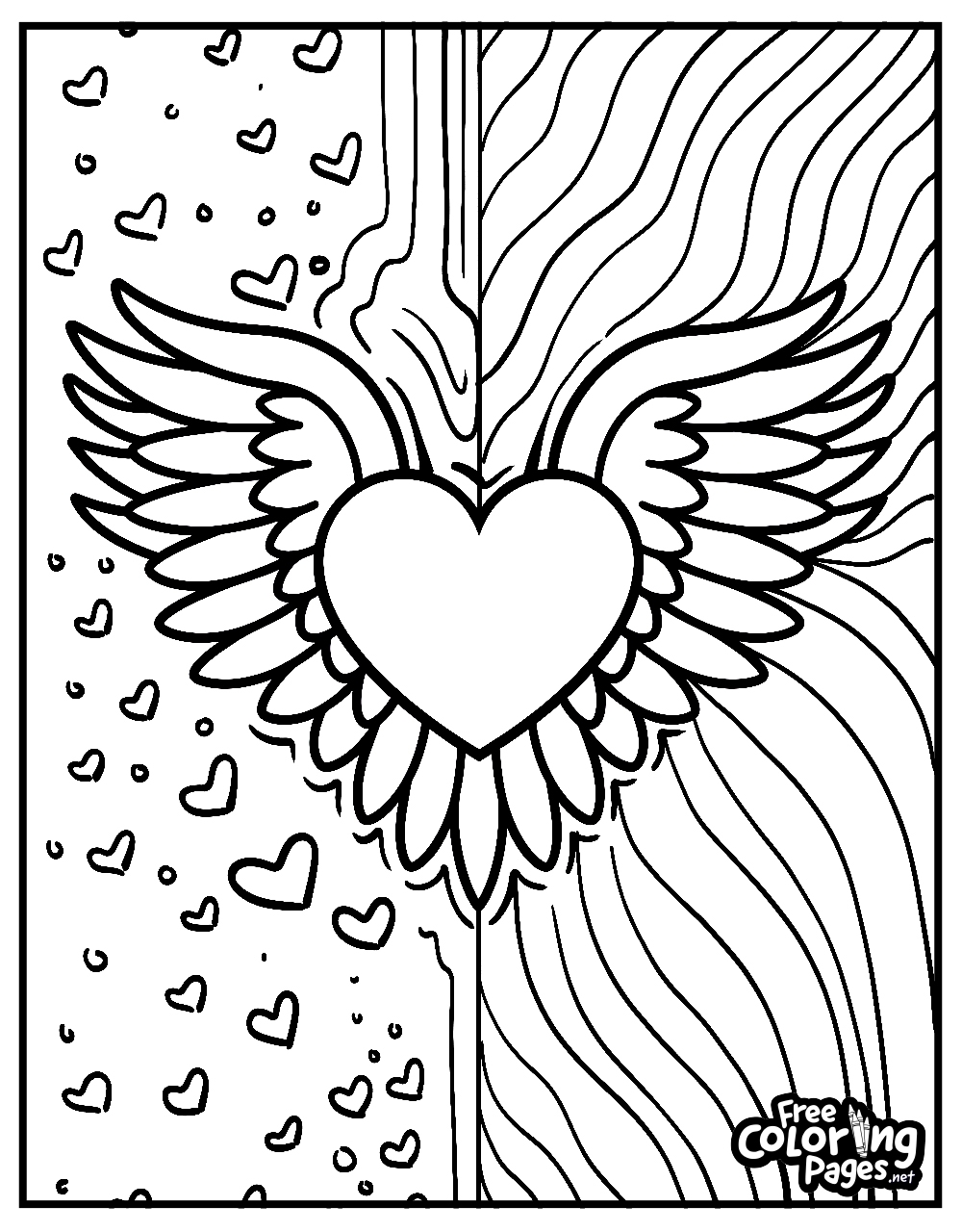 hearts coloring pages hearts coloring pages