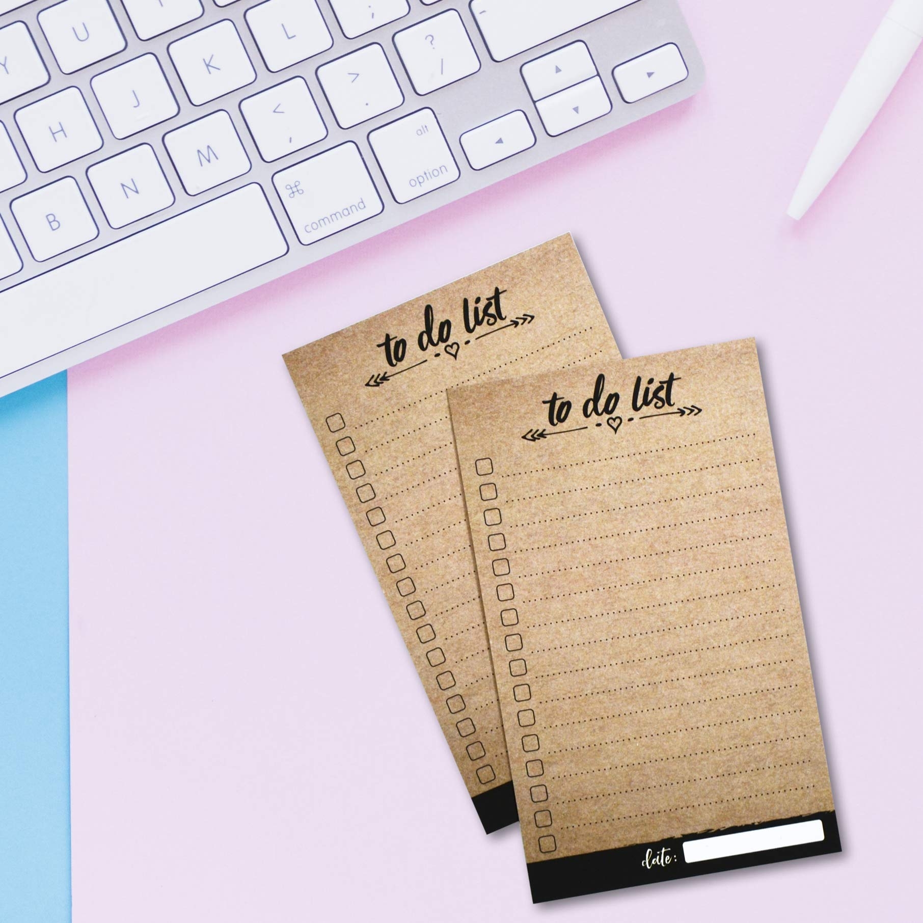 Home Advantage Rustic Vertical Index Card To Do Checklist Kraft 3x5 Amazon Office Products Home Advantage Rustic Vertical Index Card To Do Checklist Kraft 3x5 Amazon Office Products