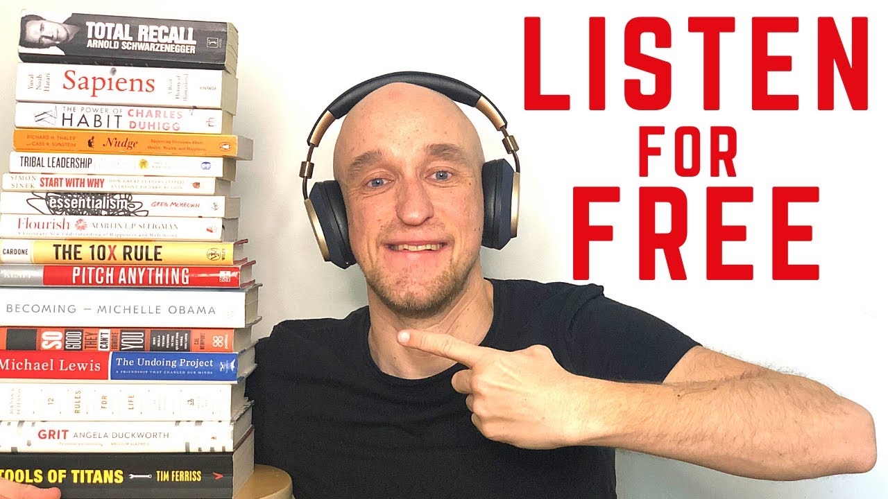 How I Listen To Audiobooks Online For Free surprisingly Easy YouTube How I Listen To Audiobooks Online For Free surprisingly Easy YouTube