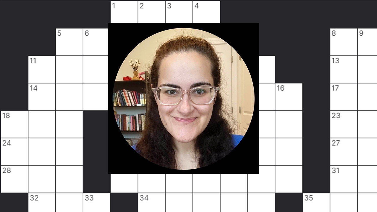 How One Crossword Puzzle Maker Mixes Whimsy And Well Being How One Crossword Puzzle Maker Mixes Whimsy And Well Being