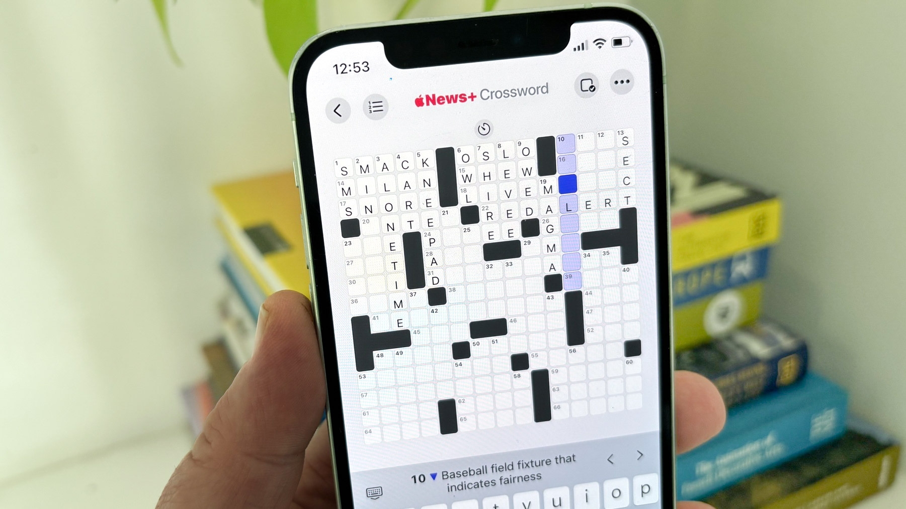 How To Find Crossword Puzzles In The The IOS 17 News App Tom s Guide How To Find Crossword Puzzles In The The IOS 17 News App Tom s Guide