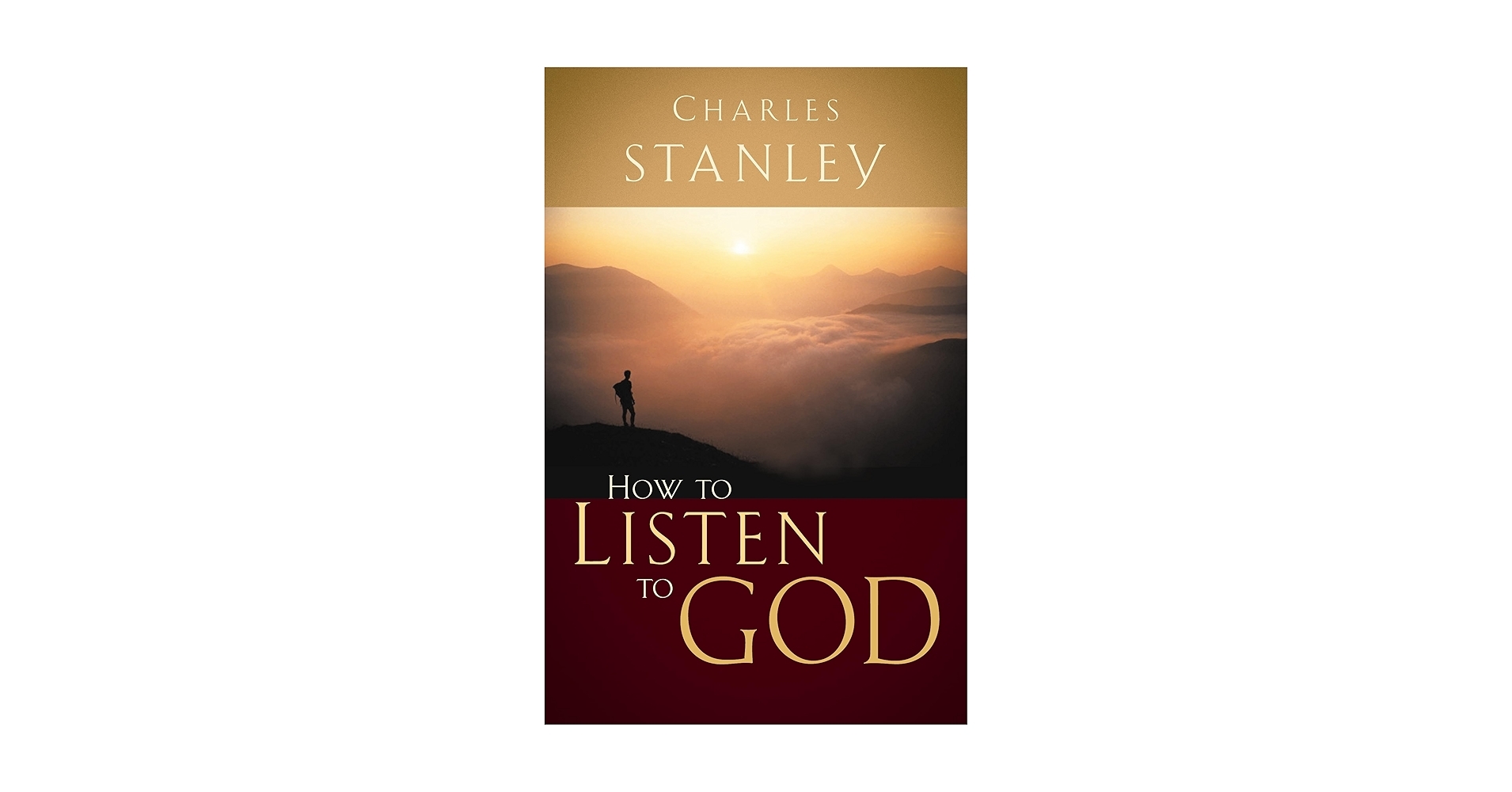 How To Listen To God His Voice Waits To Be Heard Stanley Charles F 9780785264149 Amazon Books How To Listen To God His Voice Waits To Be Heard Stanley Charles F 9780785264149 Amazon Books