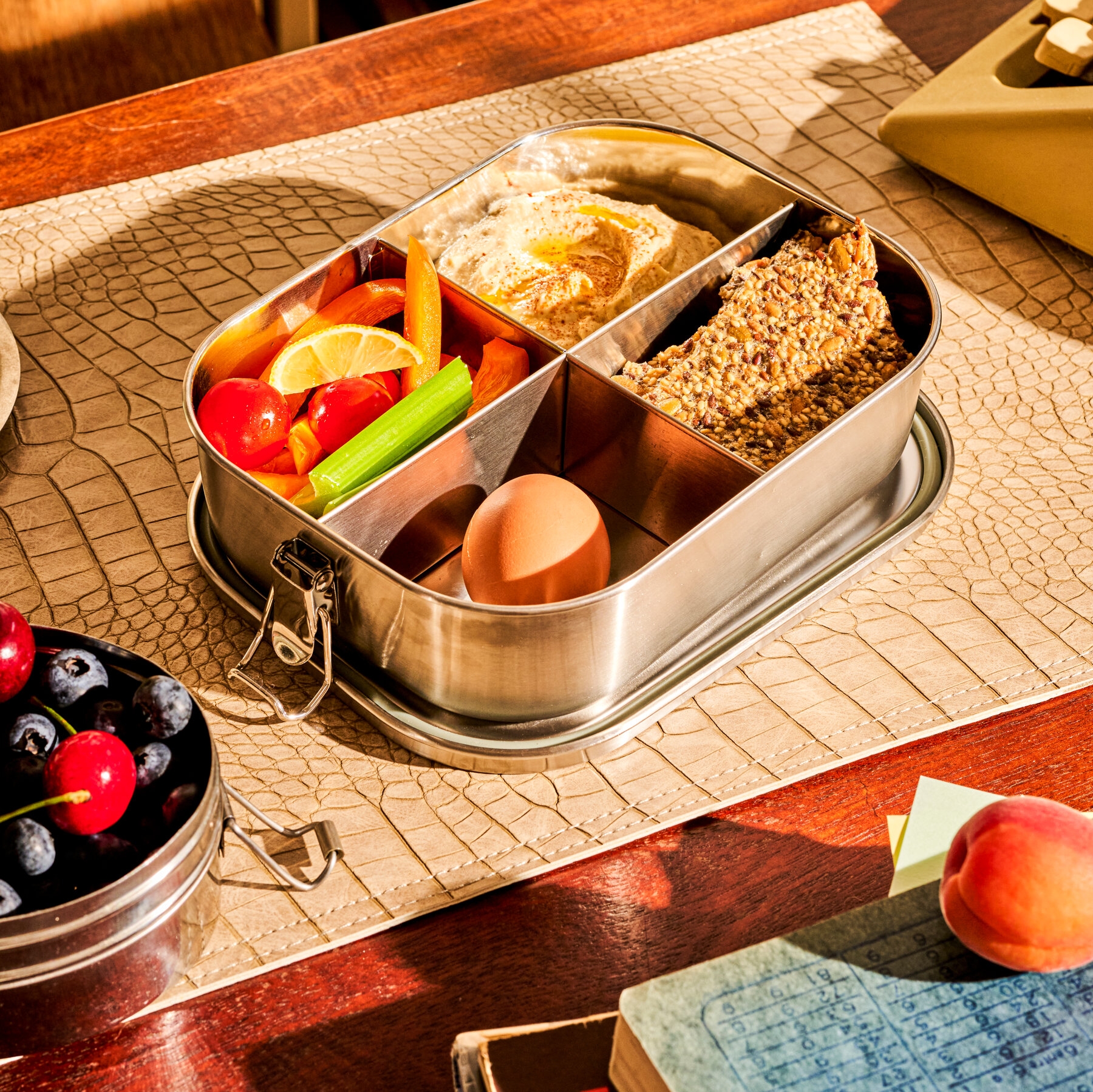 packed lunch nyt crossword