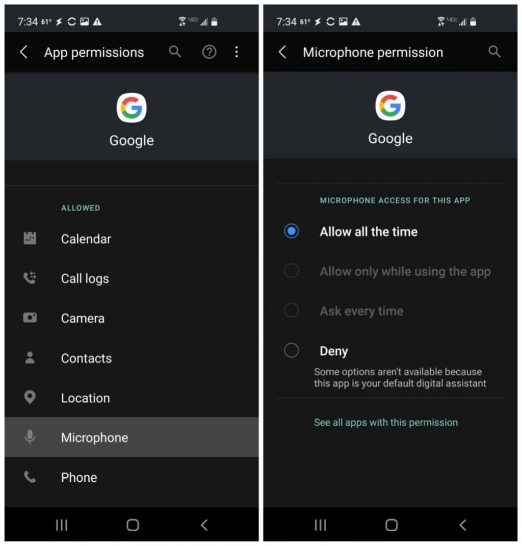 How To Stop Google From Listening To You Constantly