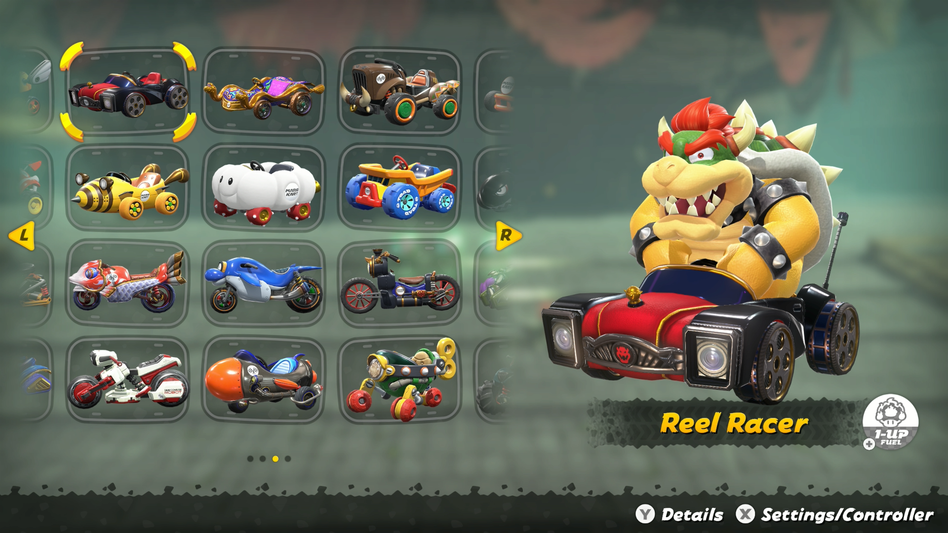 How To Unlock Reel Racer Mario Kart World Guide IGN