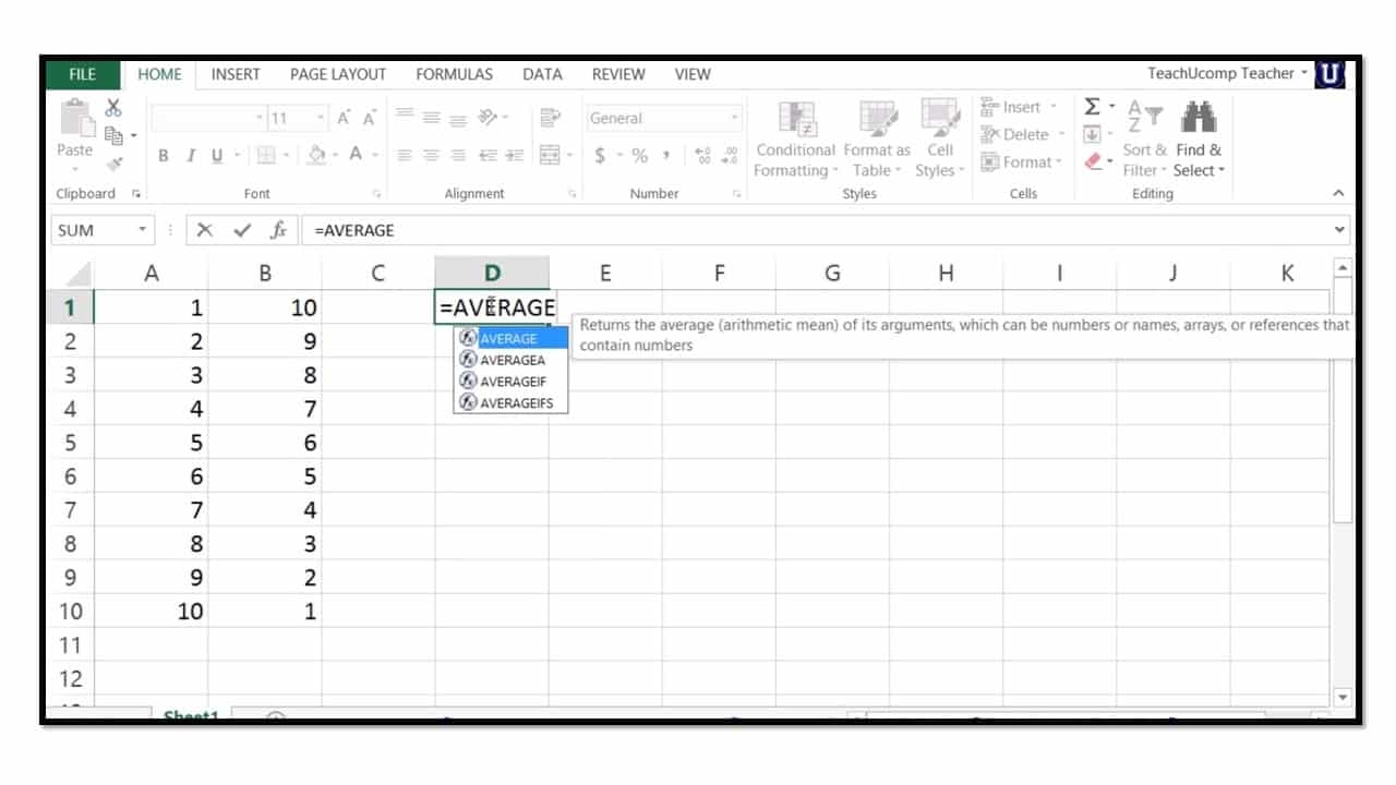 display the formulas in the worksheet