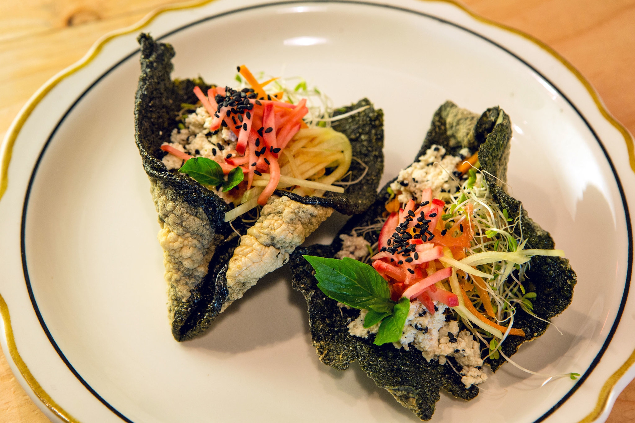 Hungry City Dotory In Williamsburg Brooklyn The New York Times