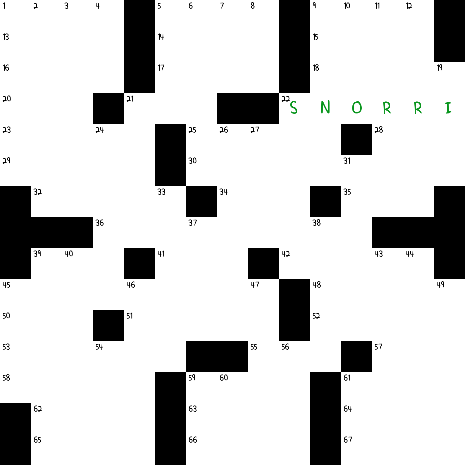 Icelandic Poet Sturluson NYT Crossword Clue September 25 2024 Icelandic Poet Sturluson NYT Crossword Clue September 25 2024