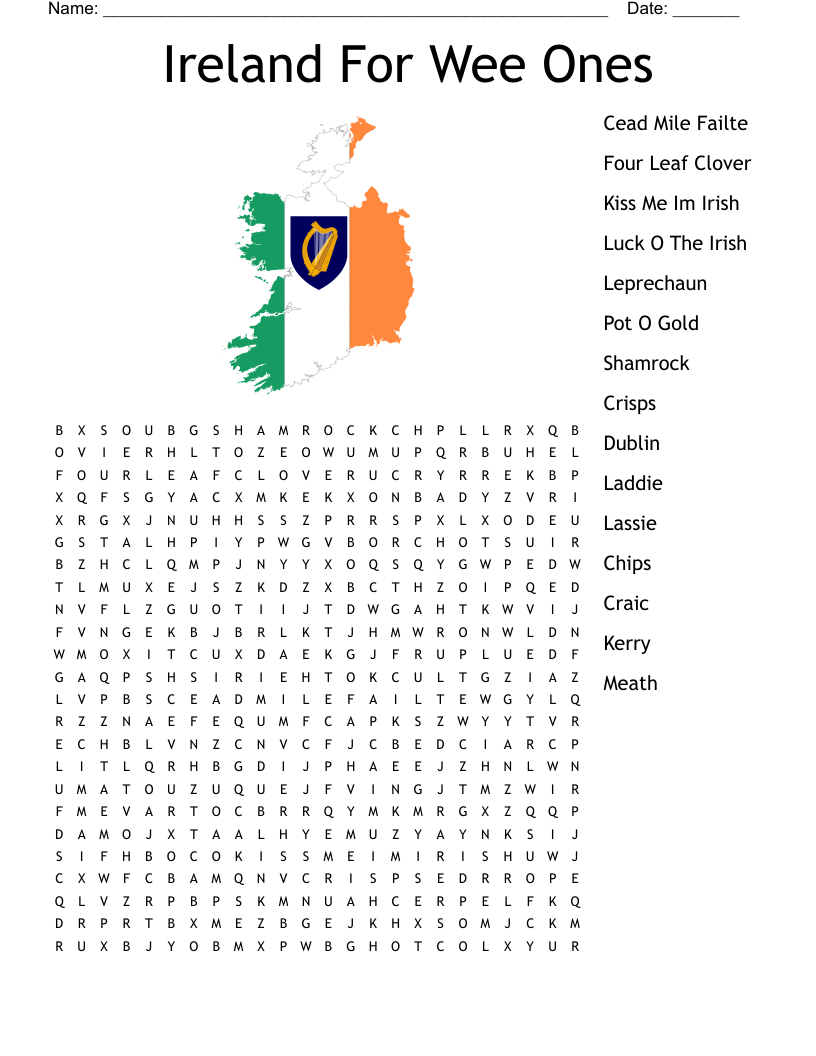 gaelic crossword clue
