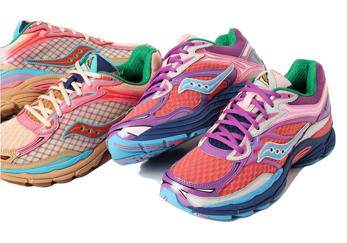 Jae Tips Saucony To Do List Release Date SneakerNews Jae Tips Saucony To Do List Release Date SneakerNews