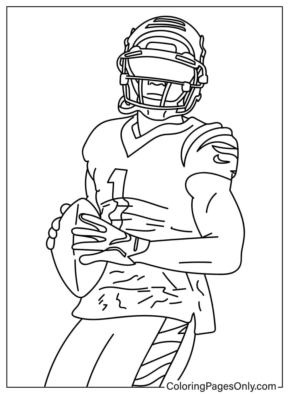 chase coloring page