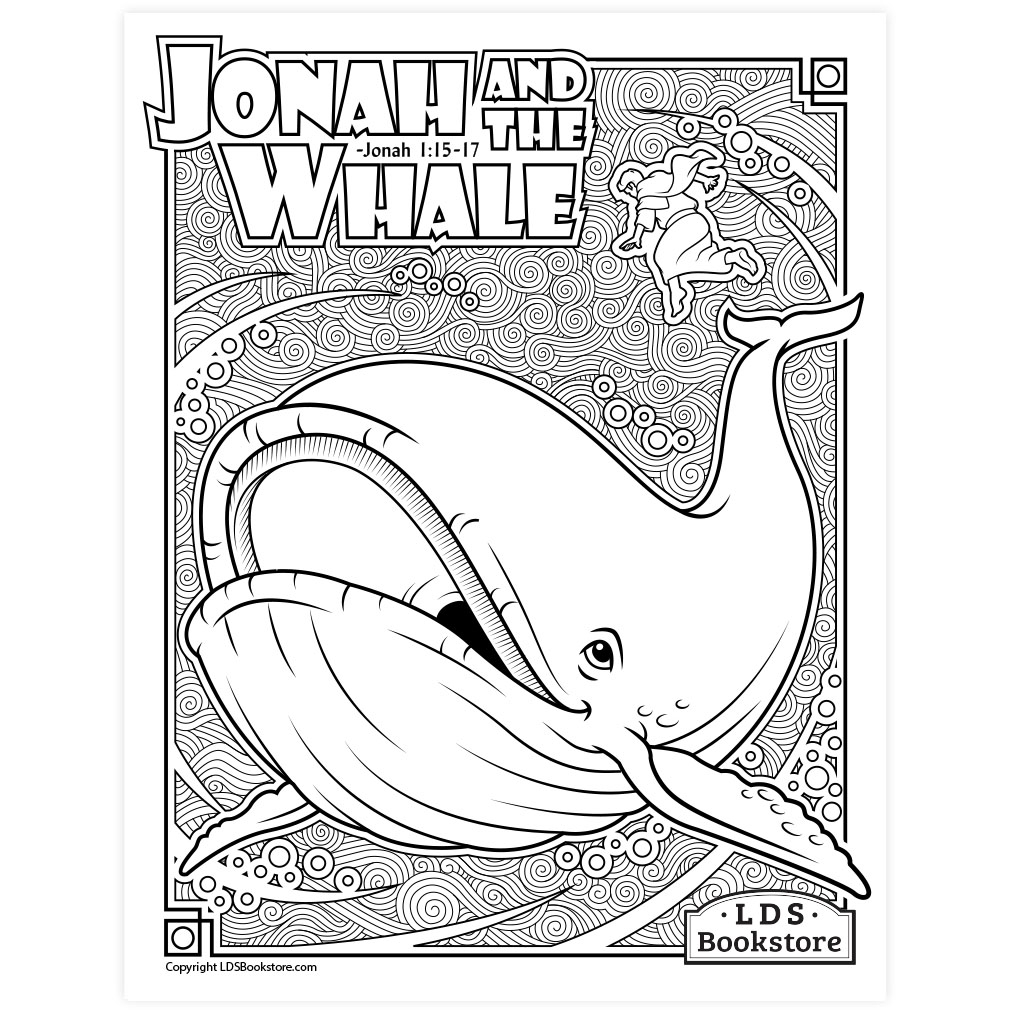 jonah coloring pages jonah coloring pages