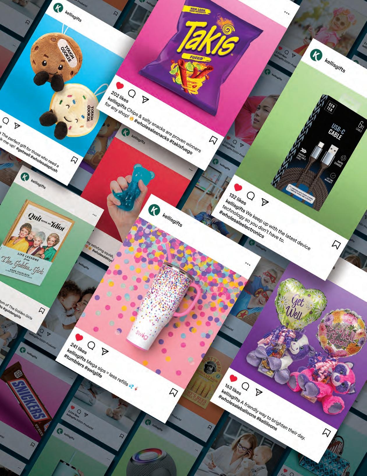 Kelli s 2024 Catalog By KellisGiftSupplier Issuu