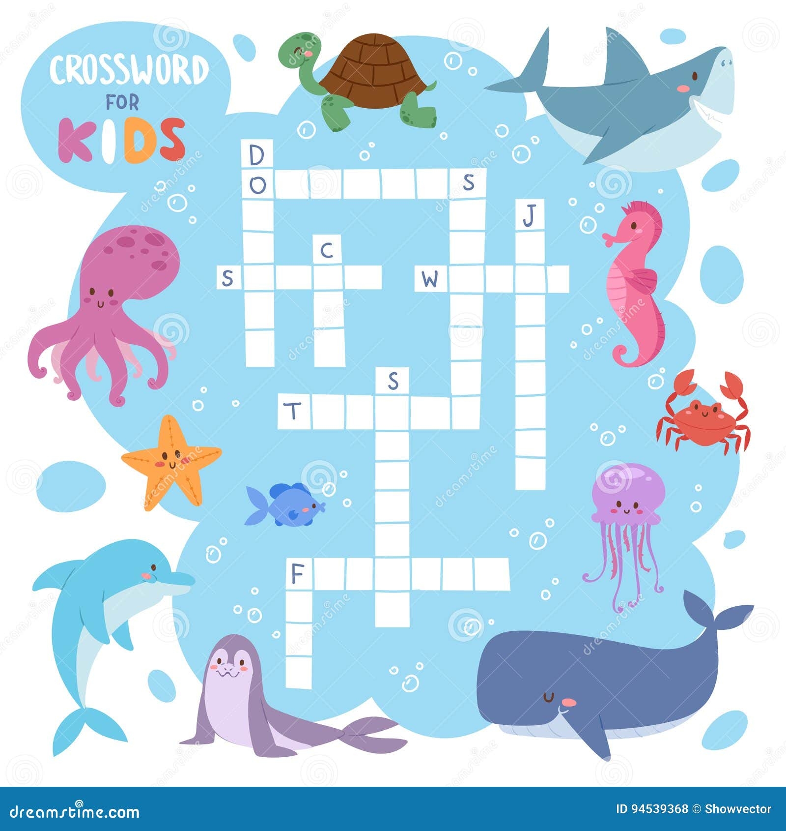 Kids Magazine Book Puzzle Game Of Sea Underwater Ocean Fish And Animals Logical Crossword Worksheet Colorful Printable Stock Vector Illustration Of Jellyfish Education 94539368 Kids Magazine Book Puzzle Game Of Sea Underwater Ocean Fish And Animals Logical Crossword Worksheet Colorful Printable Stock Vector Illustration Of Jellyfish Education 94539368
