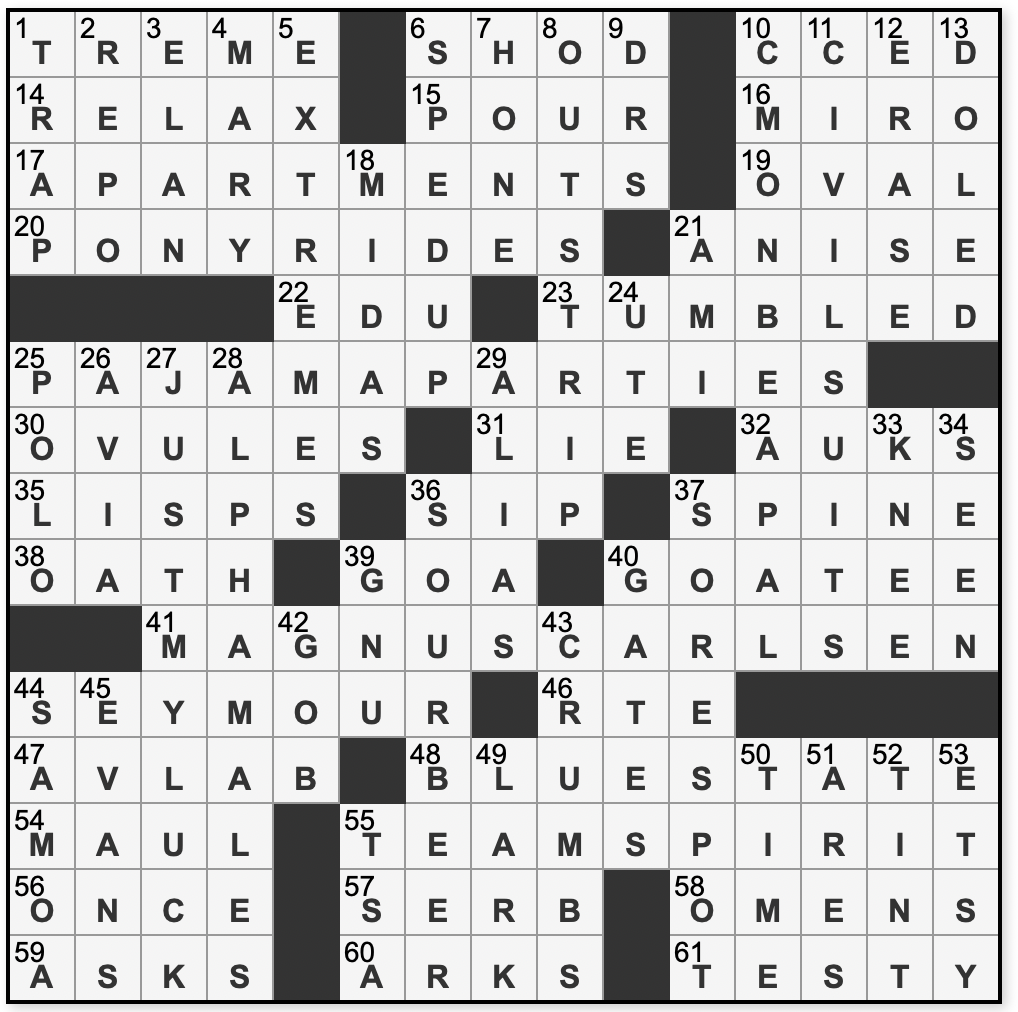 belgrade native crossword clue belgrade native crossword clue