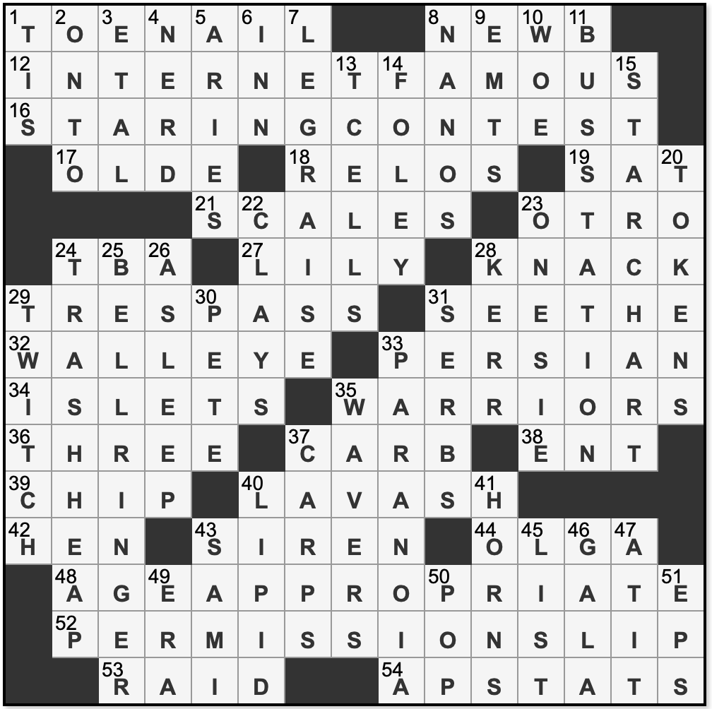 L A Times Crossword Corner Saturday August 23 2025 Matthew Stock Willa Angel Chen Miller L A Times Crossword Corner Saturday August 23 2025 Matthew Stock Willa Angel Chen Miller